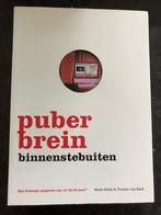Puberbrein, Gelezen, Ophalen of Verzenden, Ontwikkelingspsychologie, Huub NELIS