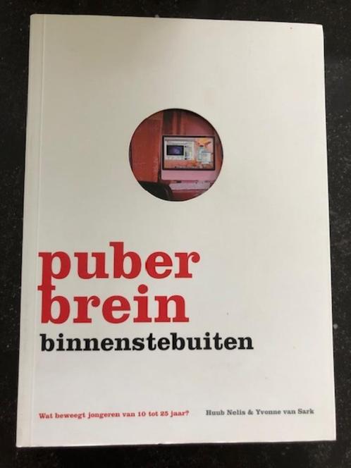 Puberbrein, Boeken, Psychologie, Gelezen, Ontwikkelingspsychologie, Ophalen of Verzenden