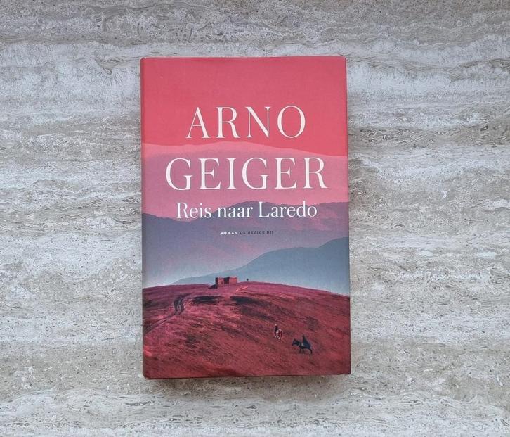 Reis naar Laredo, roman van Arno Geiger over keizer Karel, Boeken, Romans, Nieuw, Europa overig, Verzenden