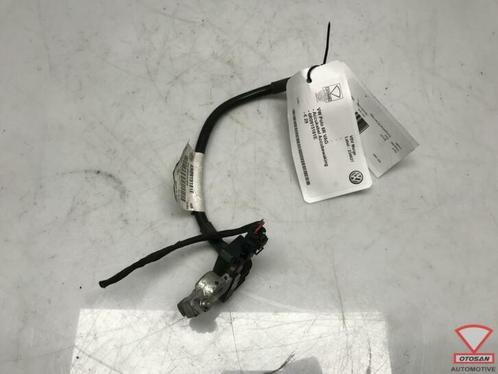 vw polo 6r vag accukabel accubewaking 6r0915181e, Auto-onderdelen, Accu's en Toebehoren, Volkswagen, Gebruikt