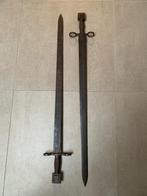 Zwaarden, Enlèvement