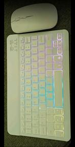 Keyboard en muis te koop, Computers en Software, Toetsenborden, Ophalen