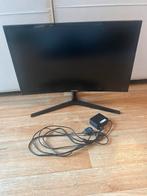 Écran Samsung 144hz incurvé 24 pouces- Full HD, Informatique & Logiciels, Gaming, Comme neuf, Enlèvement, Incurvé