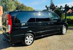 PRACHTIGE MERCEDES VIANO 3.0CDI V6 AUTOMAAT DUBB CAB/CAMPER, Auto's, Bestelwagens en Lichte vracht, Automaat, Achterwielaandrijving