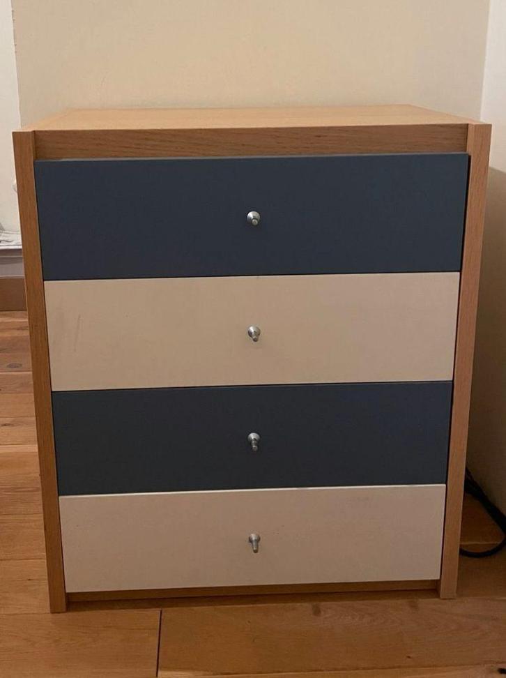 Jonge slaapkamer, Huis en Inrichting, Slaapkamer | Complete slaapkamers, Gebruikt, Ophalen