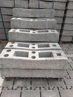 10 nieuwe bouwhek voet 25kg, Enlèvement, Neuf, Béton