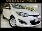 HYUNDAI I20 1.1 CRDI ‼️GARNTIE 1 AN CTOK‼️, Auto's, Voorwielaandrijving, Euro 5, Stof, Zwart