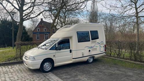 Fiat Scudo itaca Mini Camper Mobilhome Te Koop, Caravans en Kamperen, Mobilhomes, Particulier, tot en met 2, Integraal, Fiat, Diesel