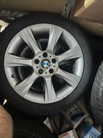 4x 18 inch bmw velgen met goede winterbanden, Auto-onderdelen, Banden en Velgen, Ophalen, 18 inch, Gebruikt, Banden en Velgen