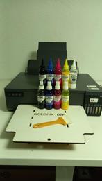 Epson L18050 modifié pour impression DTF, Ophalen, Printer, Epson, Zo goed als nieuw