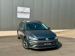 Volkswagen golf 7.5 variant  facelift dsg + keuring, Auto's, Volkswagen, Te koop, Alcantara, Cruise Control, Verlengde garantie