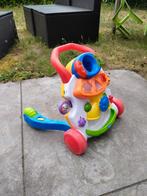 Baby looptrainer, Ophalen, Gebruikt, Mobiel, Met wieltjes