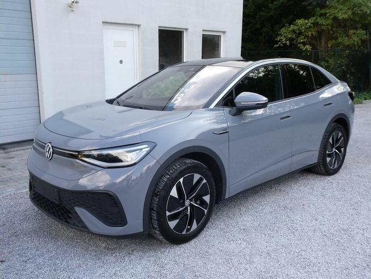 Volkswagen ID.5    Pro , 1/2 Leder,Adapt. cruise,Camera,Gar, Auto's, Volkswagen, ID.5, ABS, Adaptive Cruise Control, Airbags, Airconditioning