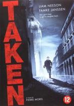 Taken   DVD.168, CD & DVD, DVD | Thrillers & Policiers, Comme neuf, À partir de 12 ans, Thriller d'action, Enlèvement ou Envoi