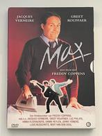 Max (Jacques Vermeire & Greet Rouffaer) DVD, Gebruikt, Alle leeftijden, Ophalen of Verzenden, Komedie