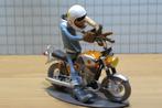 Joe Bar Flying Max Suzuki T500 1:18 JB135 los, Verzamelen, Poppetjes en Figuurtjes, Nieuw, Ophalen of Verzenden