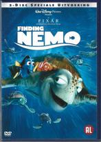 2 DVD Finding Nemo, Amerikaans, Alle leeftijden, Ophalen of Verzenden, Tekenfilm