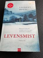 Laurent Botti - Levensmist - thriller, Ophalen, Gelezen, Laurent Botti