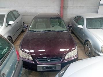 Honda Accord coupe Automatic full op 1year Garantie 