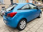 OPEL CORSA 1.3CDTI AIRCO 85000KM EURO6b 2016 6500€, Auto's, Voorwielaandrijving, Stof, Euro 6, Blauw