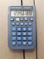 Rekenmachine Texas instruments, Diversen, Rekenmachines, Ophalen of Verzenden, Zo goed als nieuw