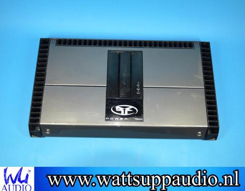 Rockford Fosgate POWER T8004 Amplificateur 4 canaux, Autos : Divers, Haut-parleurs voiture, Utilisé, Enlèvement ou Envoi