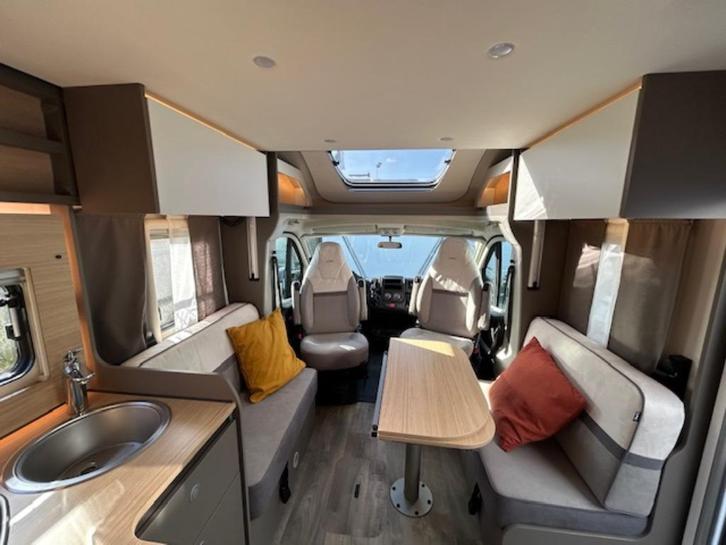 LMC H720, Caravans en Kamperen, Mobilhomes, Bedrijf, tot en met 4, Half-integraal, LMC, Overige merken, Diesel, Handgeschakeld