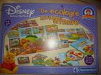 De ecologie met Winnie The Pooh (4 - 6 jaar), Drie of vier spelers, Ophalen of Verzenden, Nieuw, Clementoni