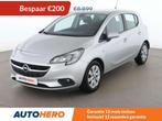 Opel Corsa 1.4 Edition (année de construction 2018), Autos, 1163 kg, Argent ou Gris, Achat, 90 ch