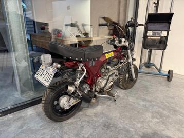 Motodax 125cc beschikbaar voor biedingen