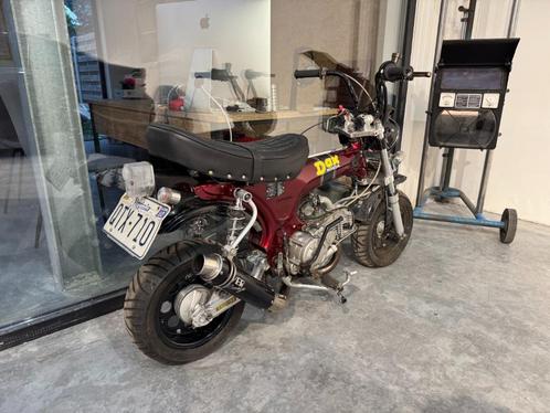 Motodax 125cc, Motoren, Motoren | Honda, Particulier, Overig, meer dan 35 kW, 1 cilinder, Ophalen