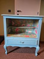 Tof decoratief kastje, Enlèvement, Utilisé