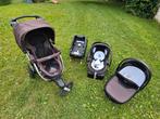 trio Chicco activ3, Ophalen, Gebruikt, Kinderwagen