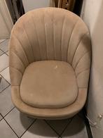 Fauteuil, Maison & Meubles, Enlèvement, Comme neuf, Tissus