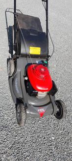 Honda hrx537 hydrostatic, Tuin en Terras, Ophalen, Zo goed als nieuw