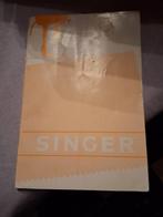 Machine à coudre Singer, Enlèvement