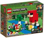 LEGO MINECRAFT 21153 De schapenboerderij nieuw, Kinderen en Baby's, Nieuw, Complete set, Ophalen of Verzenden, Lego