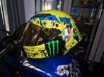 Réplique de casque Valentino Rossi Agv Pista GP RR flambant, L, Casque intégral, Neuf, sans ticket, AGV