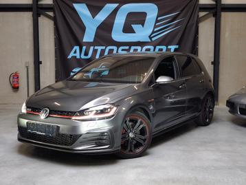 Volkswagen Golf 7.5 GTI digitale dash alcantara camera DSG  beschikbaar voor biedingen