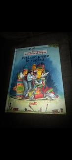 Livre pettson et picpus piège le renard, Enlèvement ou Envoi