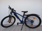 Mountainbike 26" - ST 500 - Blauw - 9 - 12 jaar, Zo goed als nieuw, Rockrider, Handrem, Ophalen