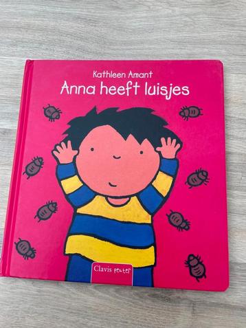 Anna heeft luisjes beschikbaar voor biedingen