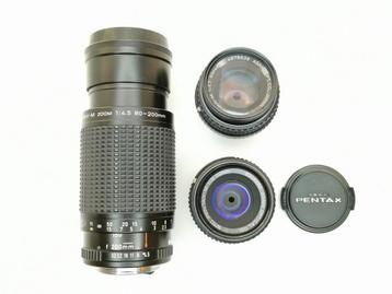 objectifs Pentax, Enlèvement ou Envoi, Utilisé, Zoom
