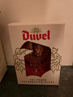Duvel glas 150 jaar Moortgat, Verzamelen, Ophalen, Nieuw, Glas of Glazen, Duvel