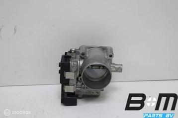 Gasklephuis VW Golf 7 5drs 1.4 TFSI CUK 03F133062C