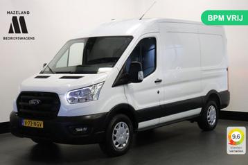 Ford Transit 2.0 TDCI 130PK L2H2 EURO 6 - Airco - Navi - Cru beschikbaar voor biedingen