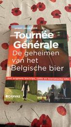 G. Degrande - Tournee Generale, Ophalen of Verzenden, G. Degrande