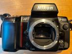 Nikon F-810 met of zonder lens 28mm 50mm, Audio, Tv en Foto, Ophalen of Verzenden, Gebruikt, Spiegelreflex, Nikon