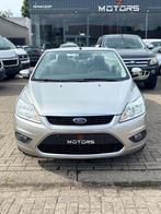 Ford Focus Cabrio // Benzine // Airco, Auto's, Ford, Focus, 4 zetels, Zwart, Cabriolet