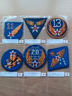 Us ww2 PATCHES, Enlèvement ou Envoi
